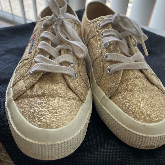 Superga sneakers size 6 perfect conditions - Picture 5 of 10